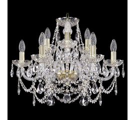  Подвесная люстра 1411/6+3/195/G, фото 1 