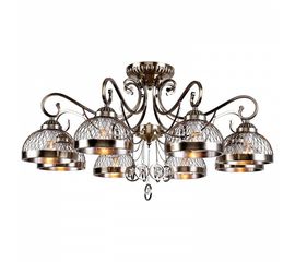  Потолочная люстра Lori 1005/05/08P, фото 1 