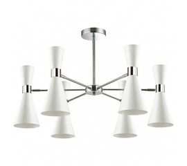  Люстра на штанге Quinn 3661/6C, фото 1 