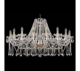  Подвесная люстра 1413/18/400/G, фото 1 