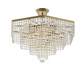  Люстра на штанге Loreto E 1.5.40.600 G, фото 1 