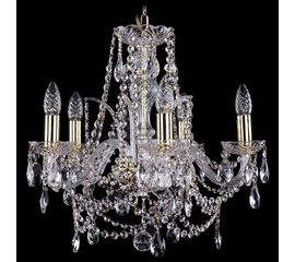  Подвесная люстра 1411/5/160/G, фото 1 