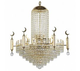  Подвесная люстра Nuova E 1.2.55.100 G, фото 1 