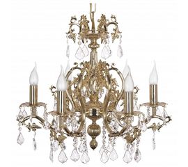  Подвесная люстра Sorrento E 1.1.6.200 G, фото 1 