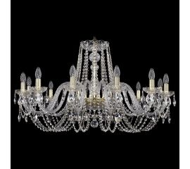  Подвесная люстра 1402/12/360/G, фото 1 