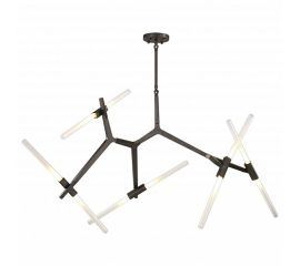  Люстра на штанге Никс 07531-10,19, фото 1 