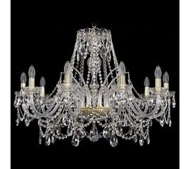  Подвесная люстра 1411/10/300/G, фото 1 