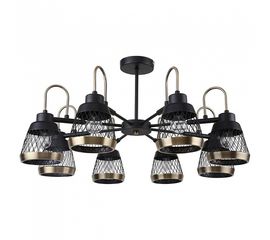  Люстра на штанге Entresol 2346-8P, фото 1 