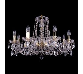  Подвесная люстра 1402/8/240/G, фото 1 