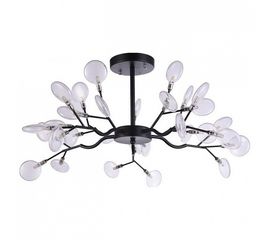  Люстра на штанге Skein 2480-10P, фото 1 