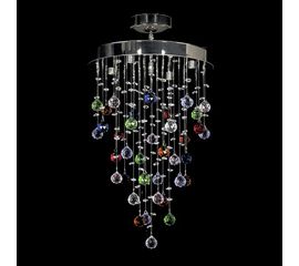  Подвесная люстра Tesoro H 1.4.35.213 N, фото 1 