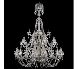  Подвесная люстра 1402/20+10+5/530/XL-206/3d/G, фото 1 