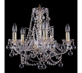  Подвесная люстра 1411/5/160/G/Balls, фото 1 