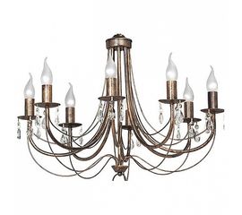  Подвесная люстра V1249 V1253/8, фото 1 