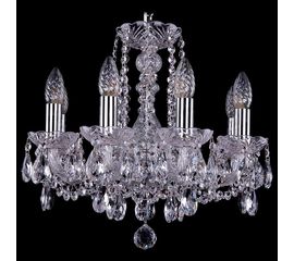  Подвесная люстра 1402/8/141/Ni, фото 1 