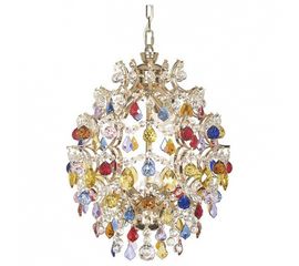  Подвесная люстра Unico E 1.12.42.101 G, фото 1 