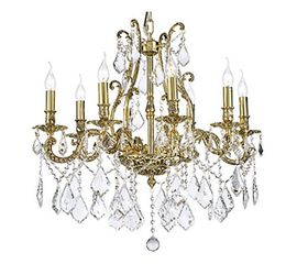  Подвесная люстра Barolo E 1.1.8.600 CG, фото 1 