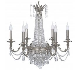  Подвесная люстра Ancona E 1.6.6.600 SB, фото 1 