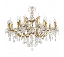  Подвесная люстра Teramo E 1.1.18 BR, фото 1 