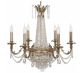  Подвесная люстра Ancona E 1.6.6.600 GB, фото 1 