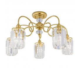  Потолочная люстра Синди CL330152, фото 1 