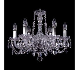  Подвесная люстра 1402/6/160/Ni, фото 1 