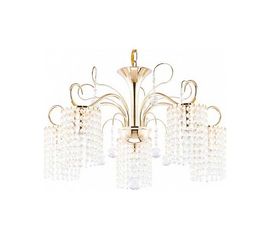  Подвесная люстра Leona FR1127-PL-05-G, фото 1 