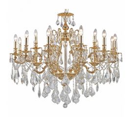  Подвесная люстра Opera E 1.1.18.200 CG, фото 1 