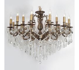  Подвесная люстра BARLETTA 122.12.6 antique, фото 1 