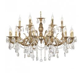  Подвесная люстра Carisio E 1.1.18.200 GB, фото 1 