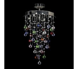  Подвесная люстра Tesoro H 1.4.35.113 N, фото 1 