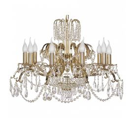  Подвесная люстра Alessandria E 1.1.10.699 G, фото 1 