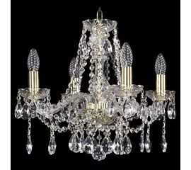  Подвесная люстра 1413/4/165/G, фото 1 