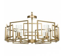  Подвесная люстра Bowi H009PL-06G, фото 1 