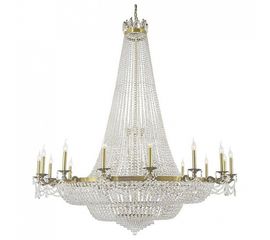  Подвесная люстра Lodi E 1.6.16.100 G, фото 1 