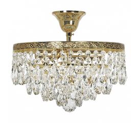  Люстра на штанге Castellana E 1.3.30.601 G, фото 1 