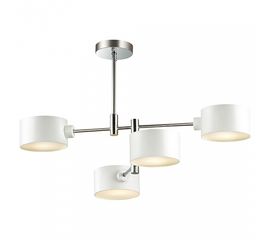  Люстра на штанге Ashley 3742/4C, фото 1 