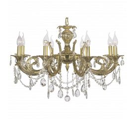  Подвесная люстра Carisio E 1.1.8.600 GB, фото 1 