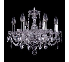  Подвесная люстра 1402/6/141/Ni, фото 1 