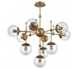  Люстра на штанге Modena VL5014P10, фото 1 