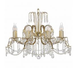  Подвесная люстра Alessandria E 1.1.8.200 G, фото 1 