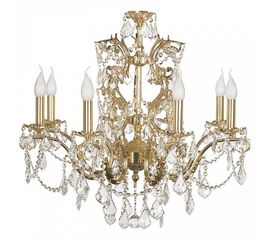  Подвесная люстра Forli E 1.1.8.100 G, фото 1 