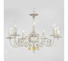  Подвесная люстра LAME 139.7 Antique White, фото 1 