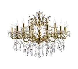  Подвесная люстра Colzano E 1.1.18.600 CG, фото 1 