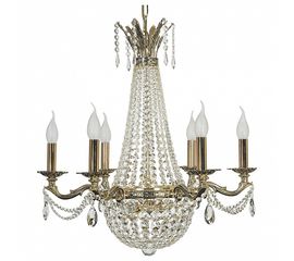  Подвесная люстра Amelia E 1.6.6.502 GB, фото 1 