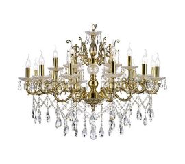  Подвесная люстра Colzano E 1.1.18.200 CG, фото 1 