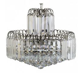  Подвесная люстра Ovada E 1.5.40.100 N, фото 1 