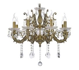  Подвесная люстра Colzano E 1.1.8.200 A, фото 1 