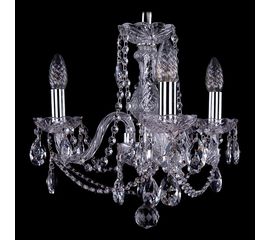  Подвесная люстра 1402/3/141/Ni, фото 1 