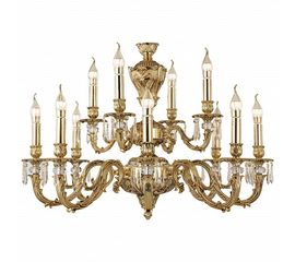  Подвесная люстра Estrada E 1.1.12.200 G, фото 1 